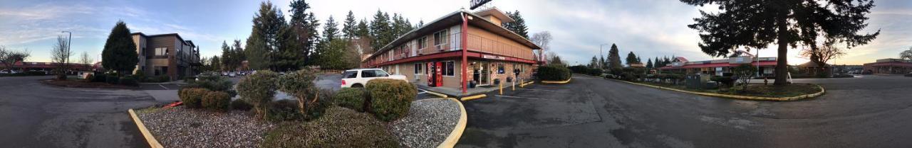 Smokey Point Motor Inn Arlington Exterior foto