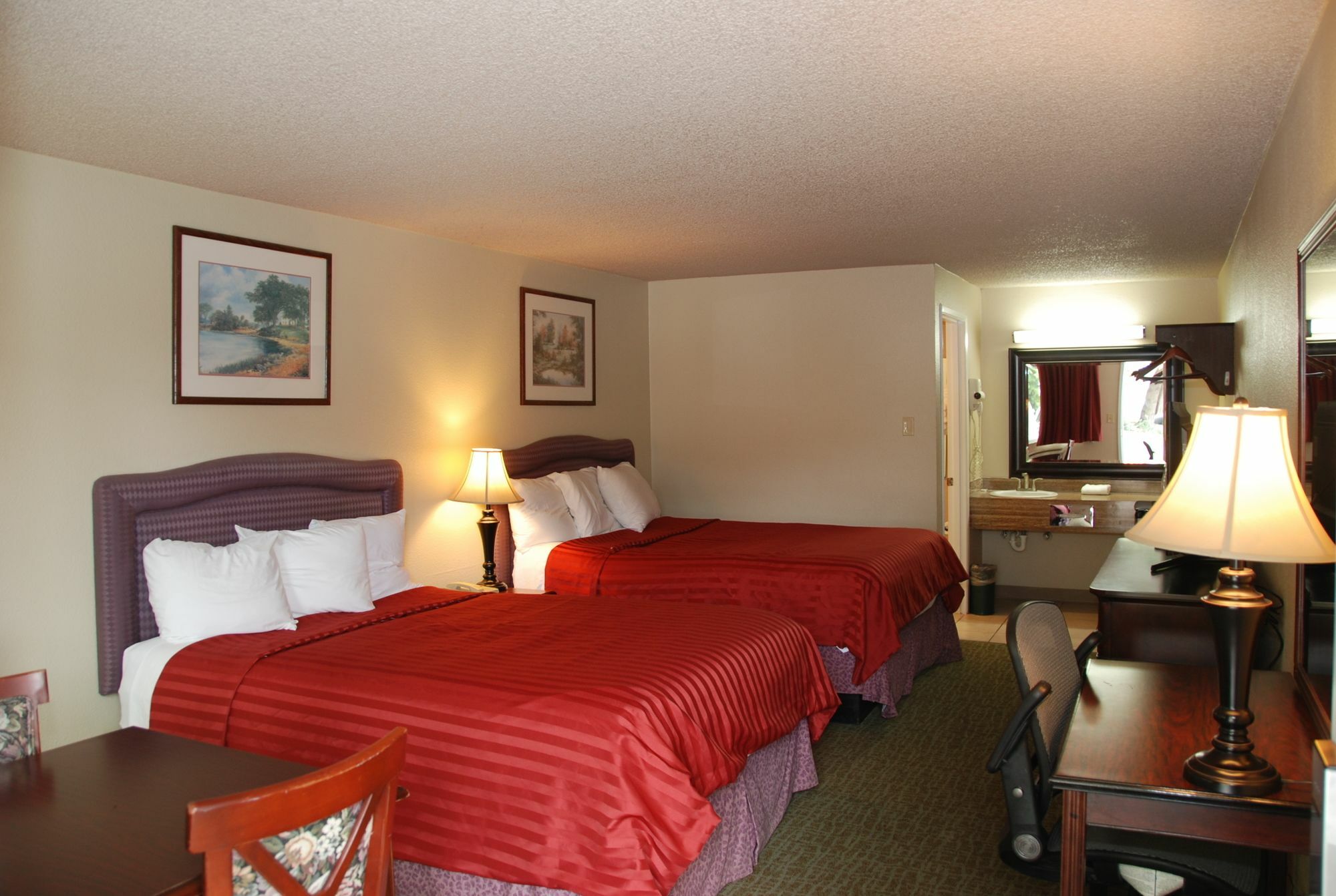 Smokey Point Motor Inn Arlington Exterior foto